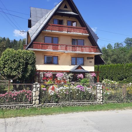 U Dany Apartment Bialka Tatrzanska Bagian luar foto