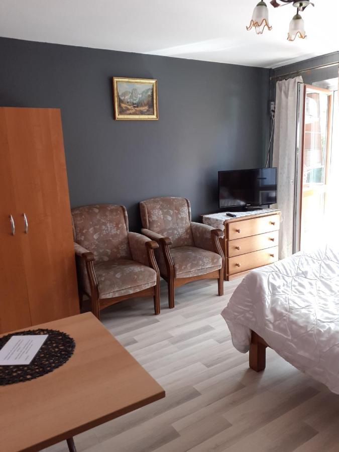 U Dany Apartment Bialka Tatrzanska Bagian luar foto