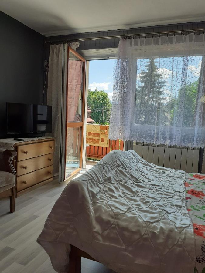 U Dany Apartment Bialka Tatrzanska Bagian luar foto