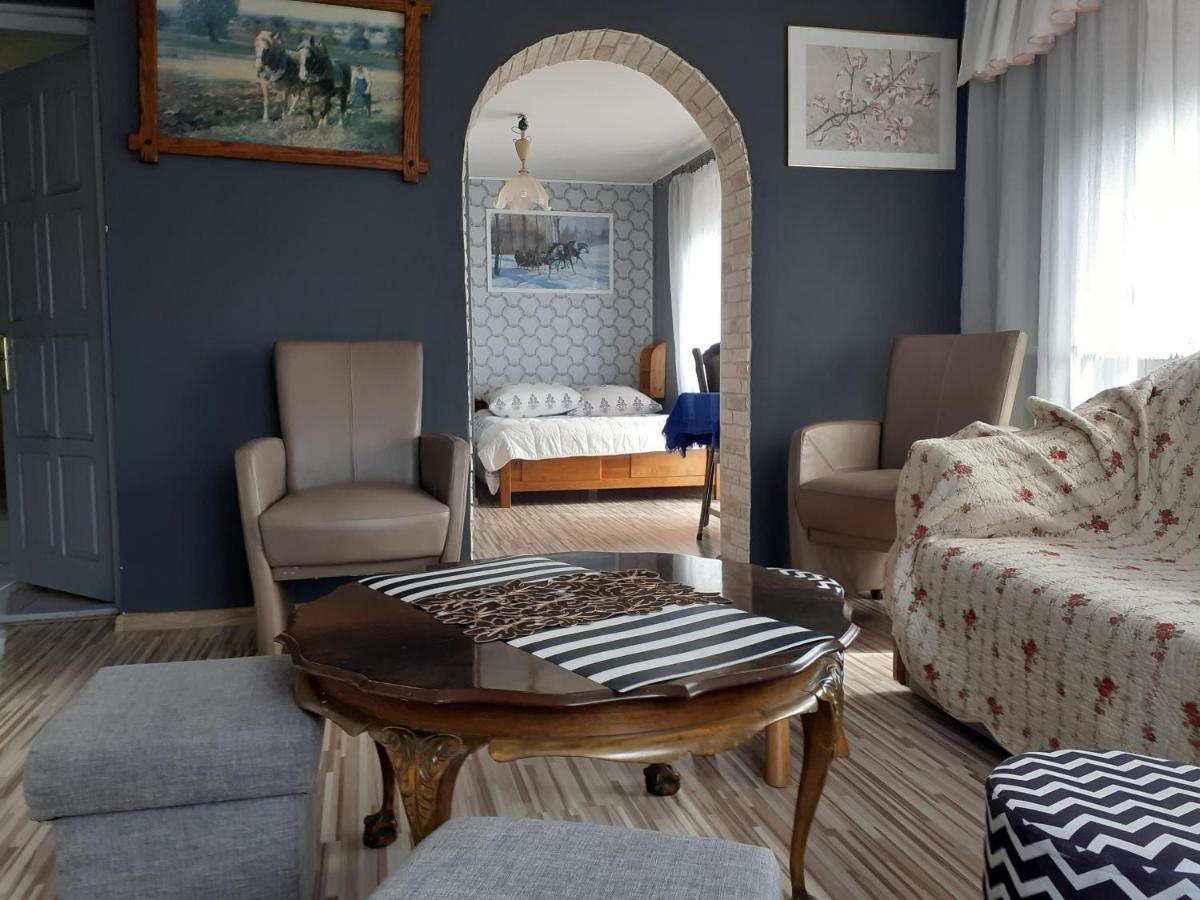 U Dany Apartment Bialka Tatrzanska Bagian luar foto