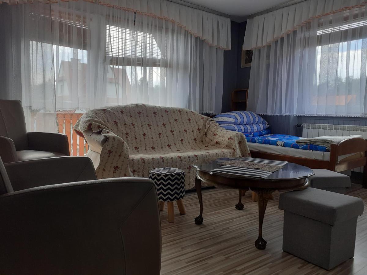U Dany Apartment Bialka Tatrzanska Bagian luar foto