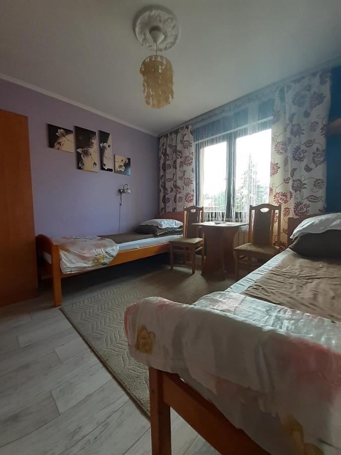 U Dany Apartment Bialka Tatrzanska Bagian luar foto