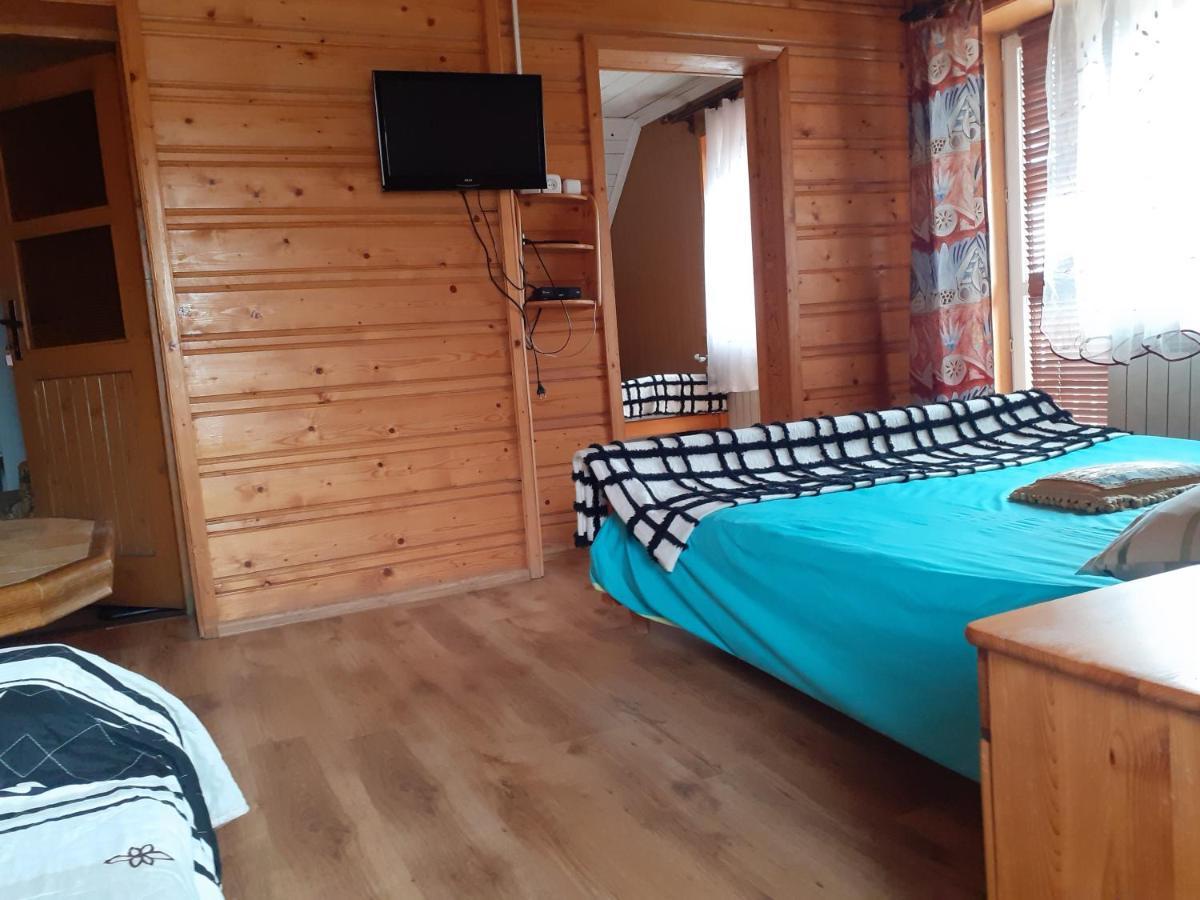 U Dany Apartment Bialka Tatrzanska Bagian luar foto