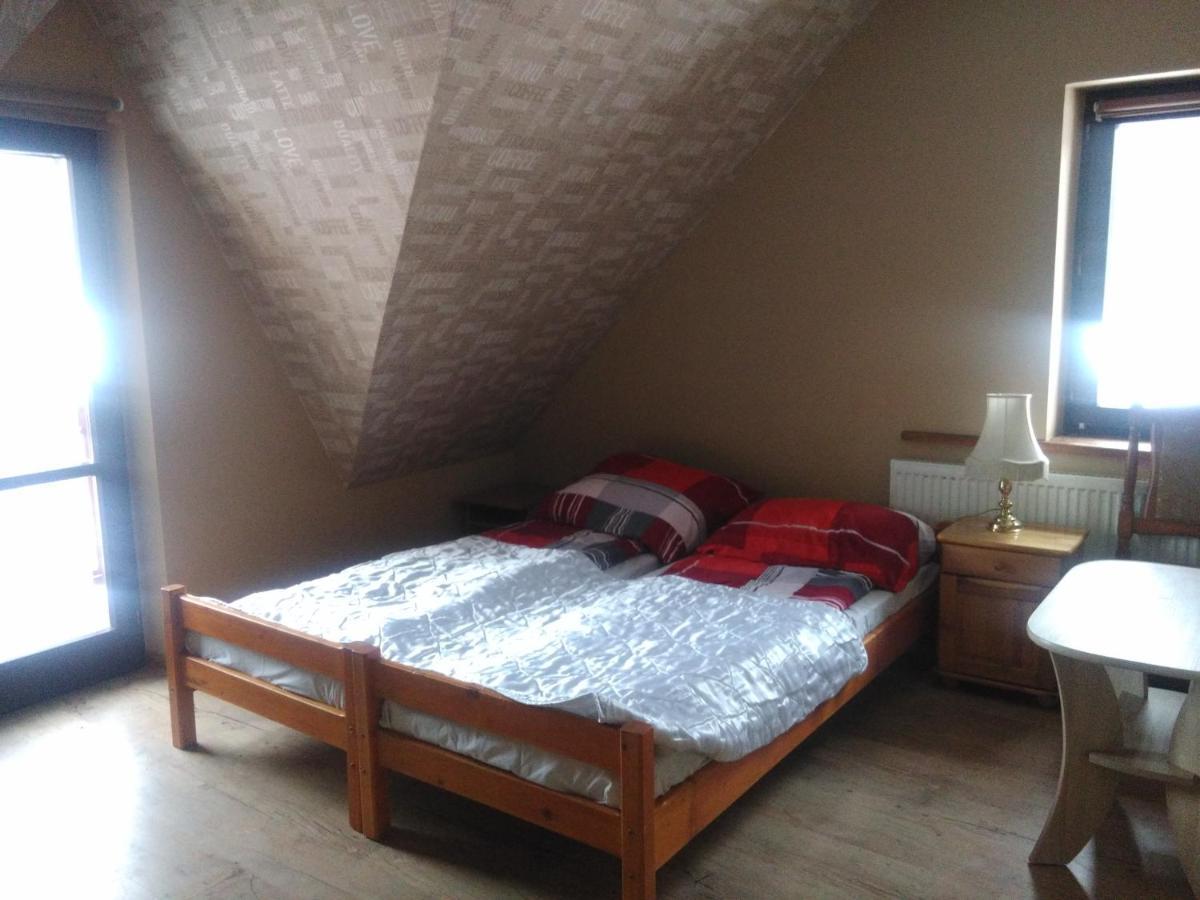 U Dany Apartment Bialka Tatrzanska Bagian luar foto