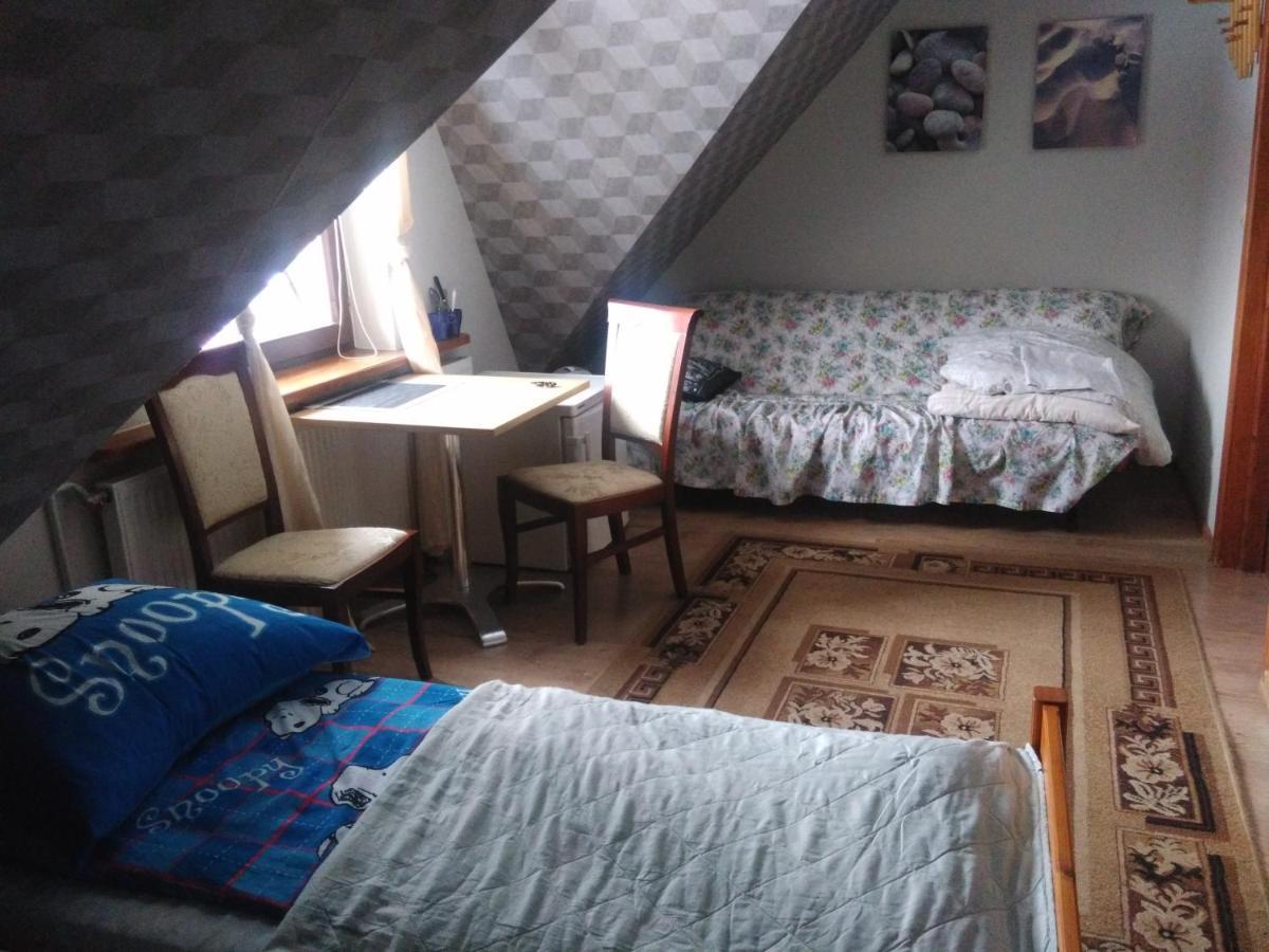 U Dany Apartment Bialka Tatrzanska Bagian luar foto