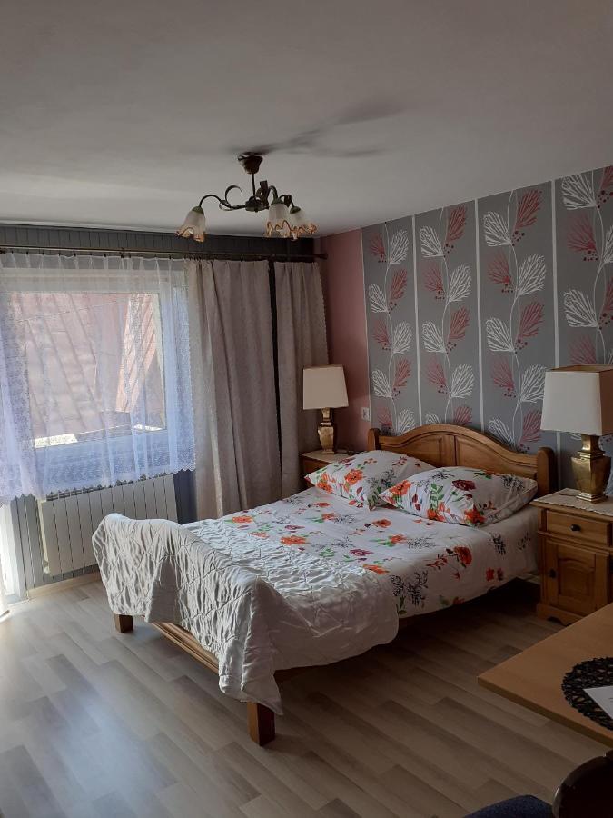 U Dany Apartment Bialka Tatrzanska Bagian luar foto