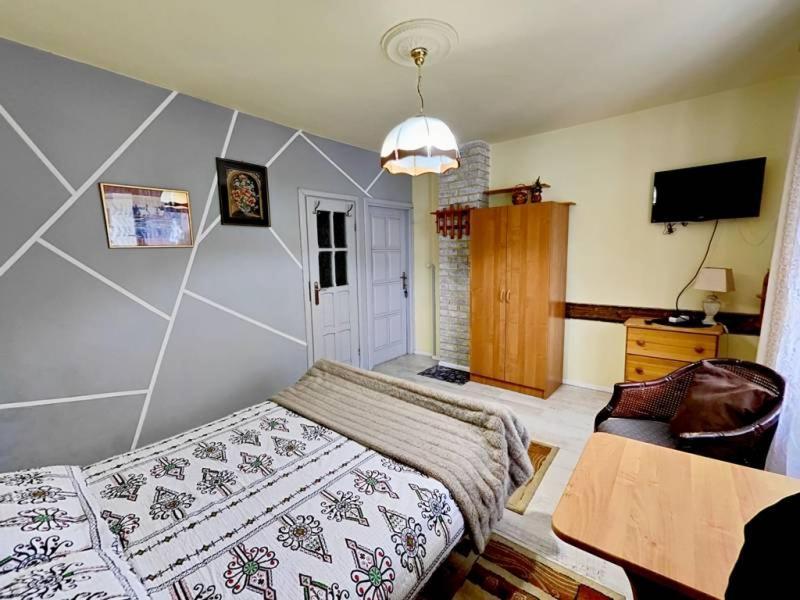 U Dany Apartment Bialka Tatrzanska Bagian luar foto