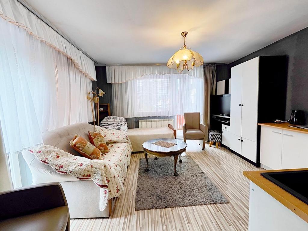 U Dany Apartment Bialka Tatrzanska Bagian luar foto
