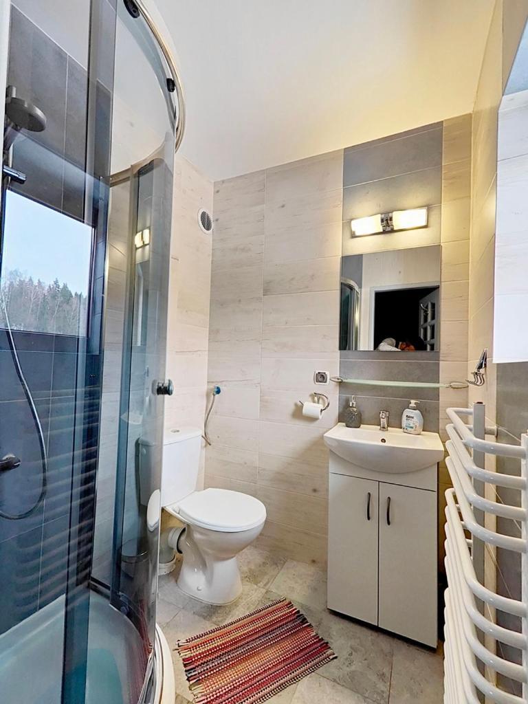 U Dany Apartment Bialka Tatrzanska Bagian luar foto