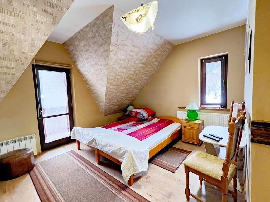 U Dany Apartment Bialka Tatrzanska Bagian luar foto