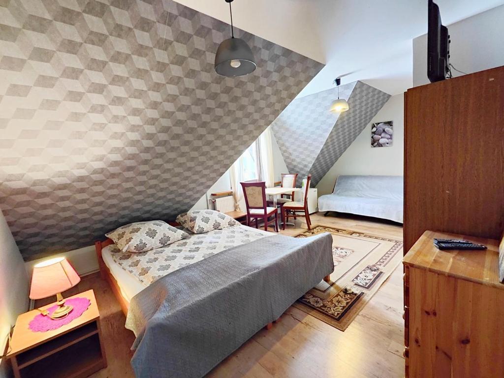 U Dany Apartment Bialka Tatrzanska Bagian luar foto