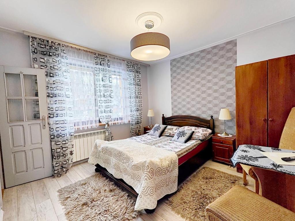 U Dany Apartment Bialka Tatrzanska Bagian luar foto