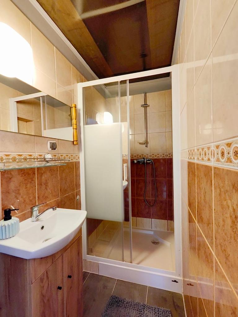 U Dany Apartment Bialka Tatrzanska Bagian luar foto