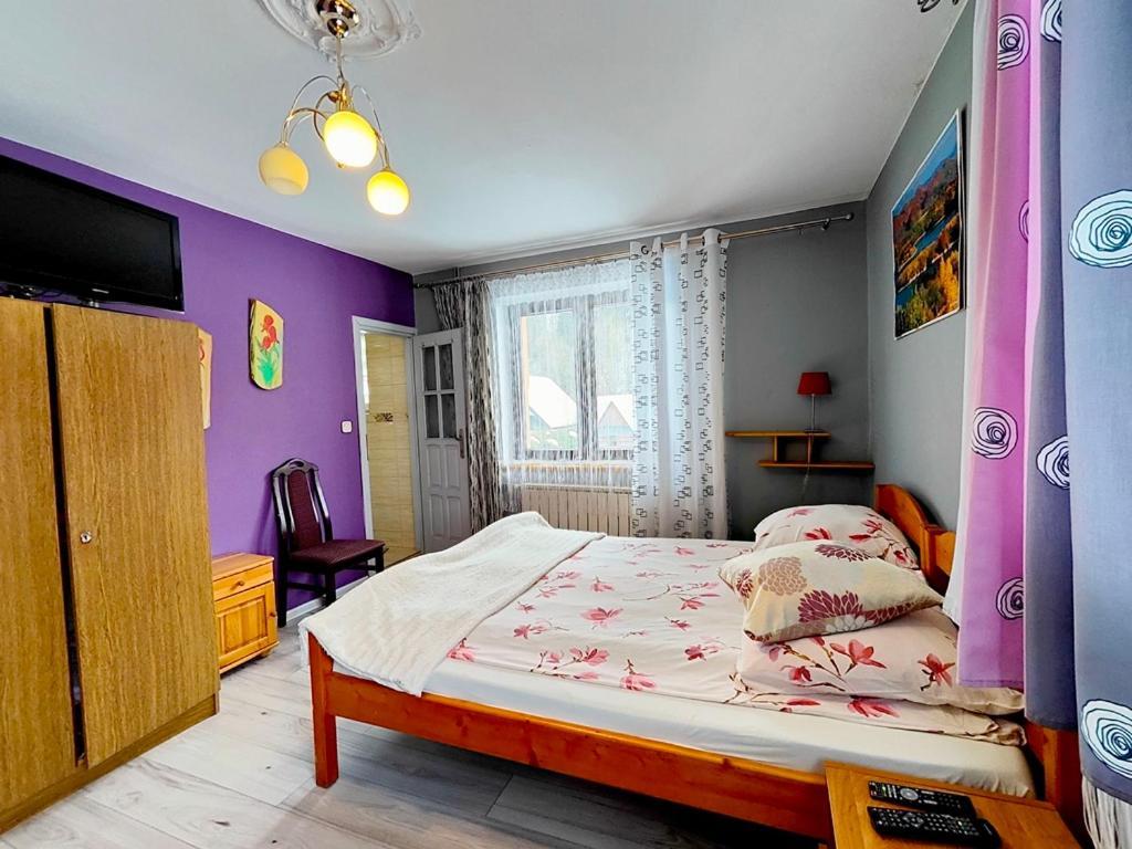 U Dany Apartment Bialka Tatrzanska Bagian luar foto