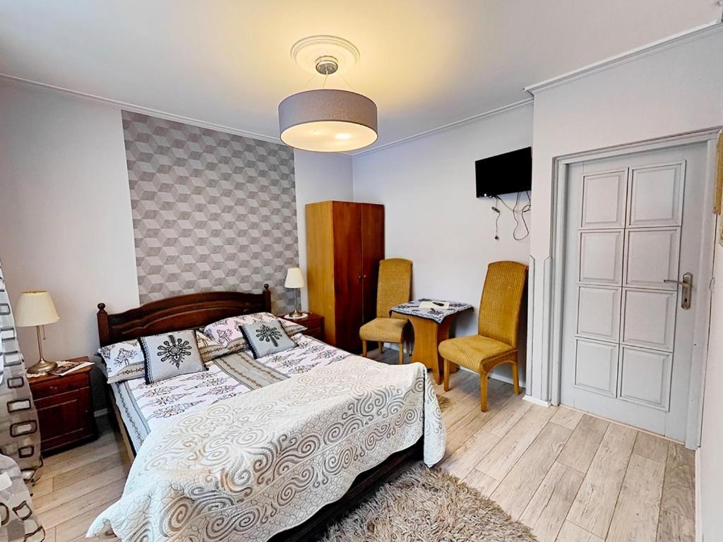 U Dany Apartment Bialka Tatrzanska Bagian luar foto
