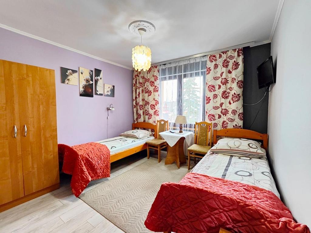 U Dany Apartment Bialka Tatrzanska Bagian luar foto