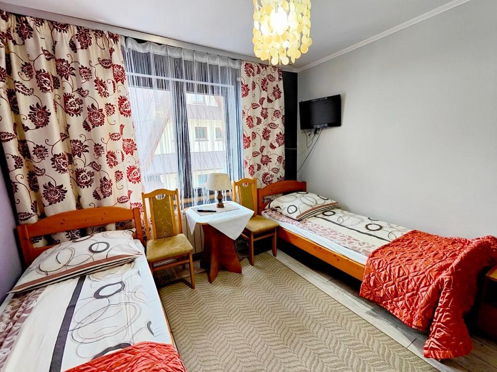 U Dany Apartment Bialka Tatrzanska Bagian luar foto