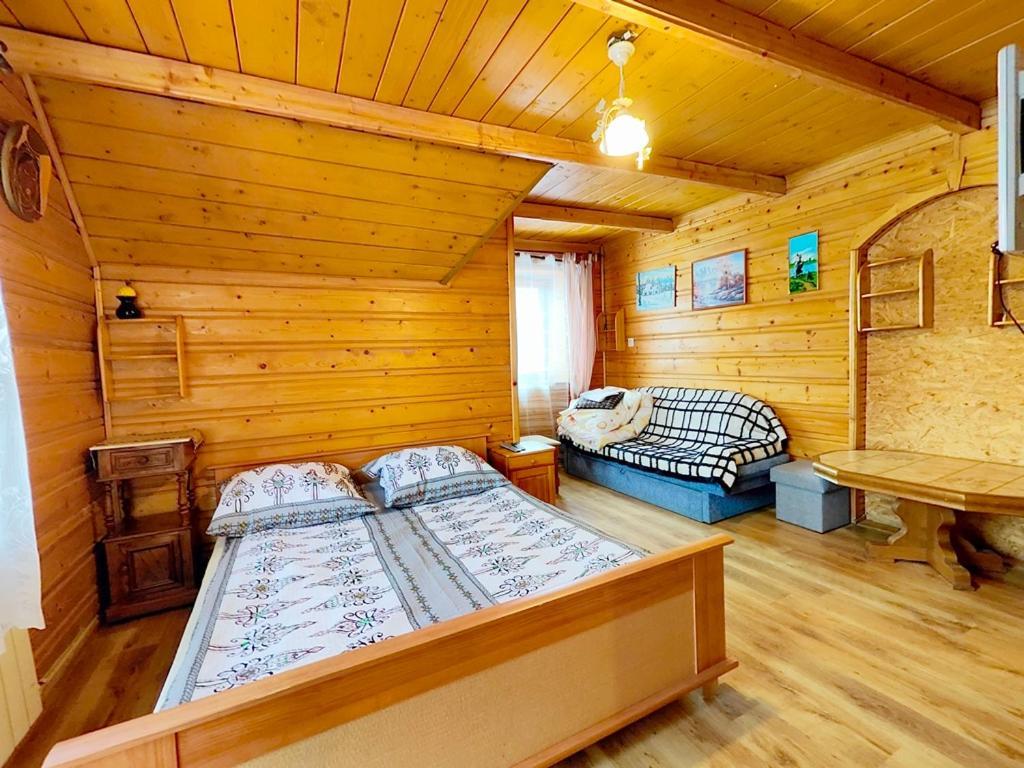 U Dany Apartment Bialka Tatrzanska Bagian luar foto