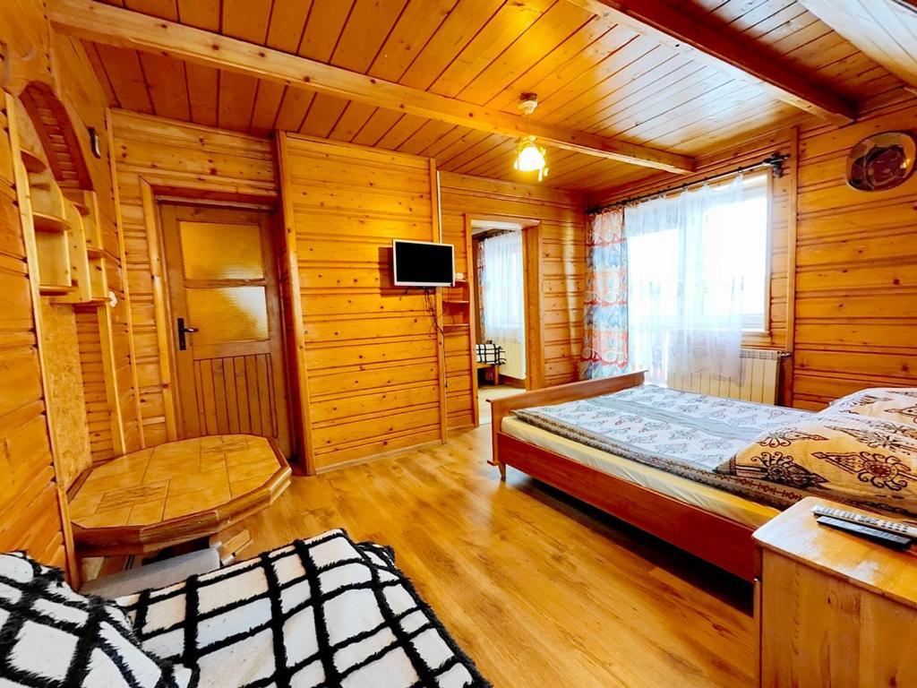 U Dany Apartment Bialka Tatrzanska Bagian luar foto