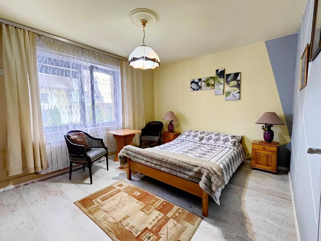 U Dany Apartment Bialka Tatrzanska Bagian luar foto