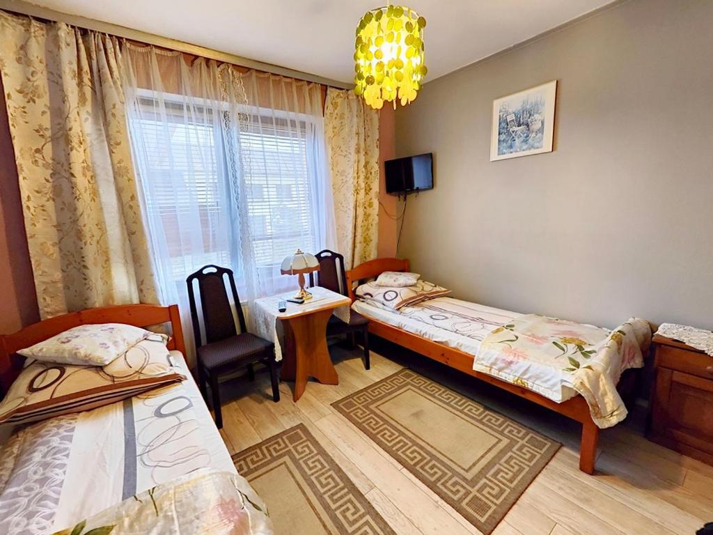 U Dany Apartment Bialka Tatrzanska Bagian luar foto