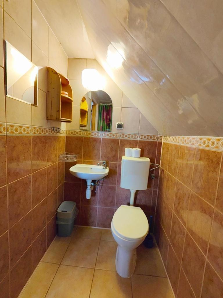 U Dany Apartment Bialka Tatrzanska Bagian luar foto