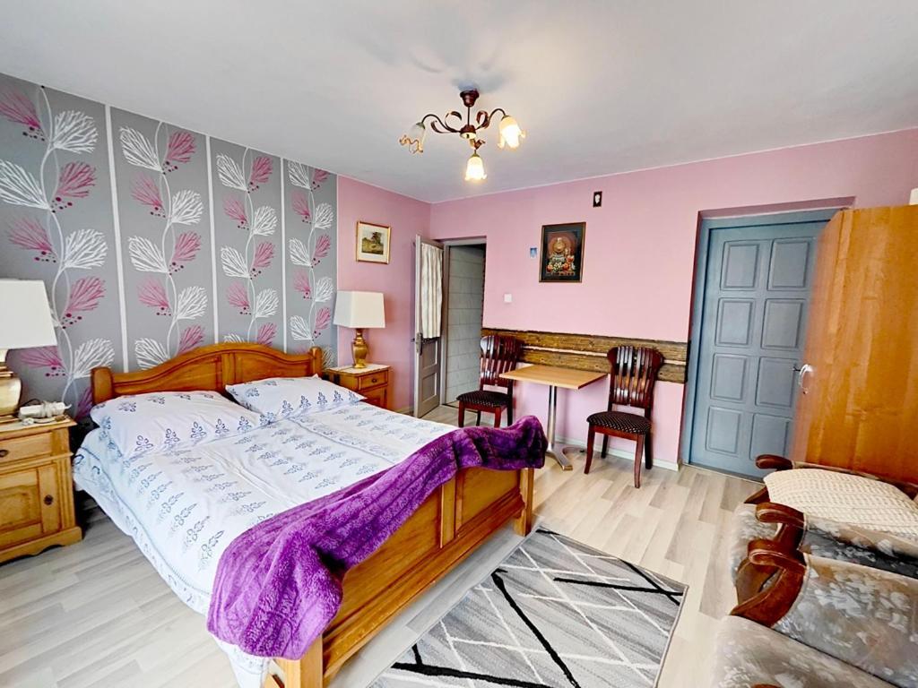 U Dany Apartment Bialka Tatrzanska Bagian luar foto