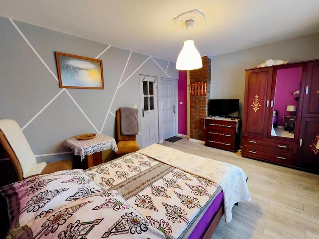 U Dany Apartment Bialka Tatrzanska Bagian luar foto