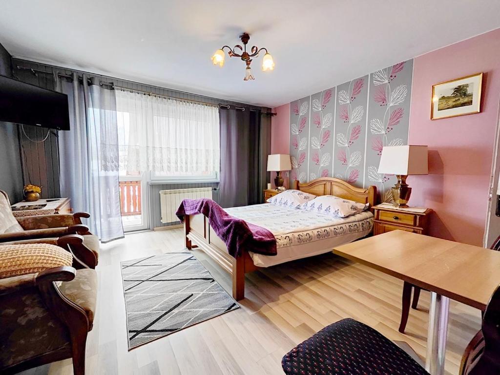 U Dany Apartment Bialka Tatrzanska Bagian luar foto