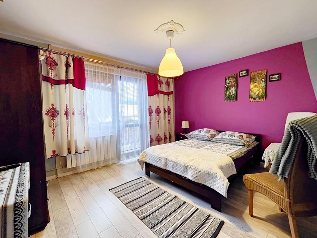 U Dany Apartment Bialka Tatrzanska Bagian luar foto