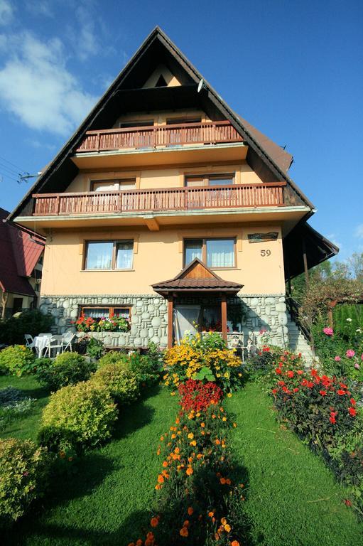 U Dany Apartment Bialka Tatrzanska Bagian luar foto
