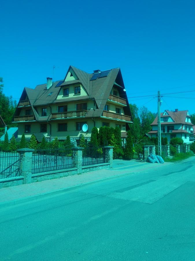 U Dany Apartment Bialka Tatrzanska Bagian luar foto