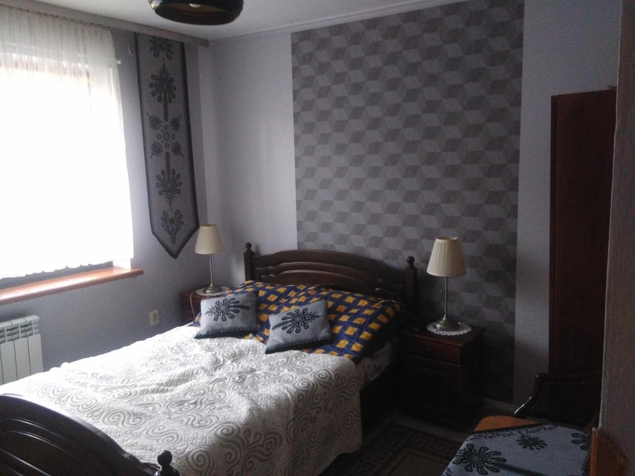 U Dany Apartment Bialka Tatrzanska Bagian luar foto